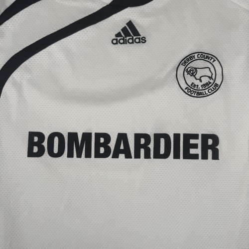 Derby county 2009 - 2009/2010, home