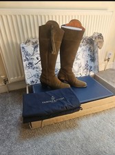 Fairfax And Favour Regina