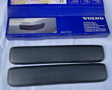 Volvo Rear Bumper Corner Protectors V70 96-00 Genuine New 9481121