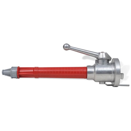 Fire hose nozzle with - fire,