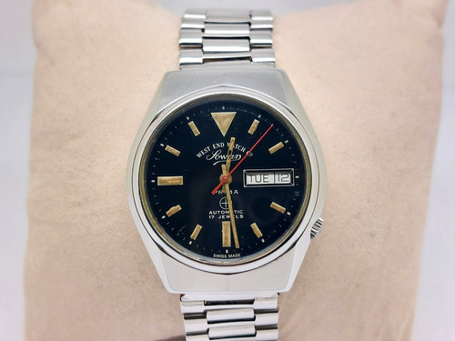 Vintage west end watch - end, co