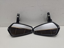 Adjustable Bar End Mirrors Universal