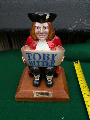 Vintage toby bitter - vintage,
