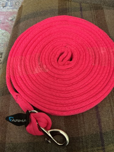 Garma lunge line new bright - line,