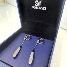 Swarovski Alicia Earrings CLIP