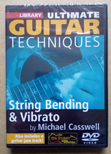 Lick library : String Bending