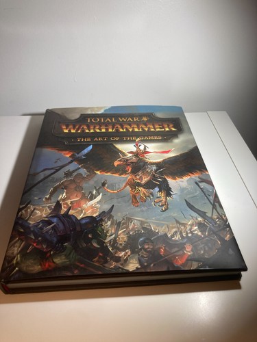 Total war warhammer the art - warhammer,