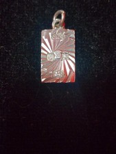 925 silver ingot - 925, pendant,