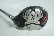 Wilson Deep Red Tour 5 Hybrid