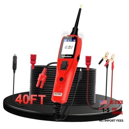Powerscan ps100 car circuit - car,