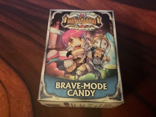 Brave mode candy - -, super