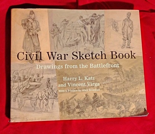 Civil war sketch book - civil,