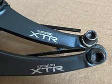 Shimano XT/XTR V-Brake Set. VGC : Free Post.