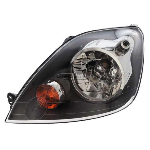 Headlight ford fiesta - fiesta, mk6