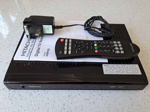 Hitachi digital recorder - digital, tv