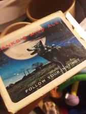 Vintage Banks Mild Ale Playing Cards