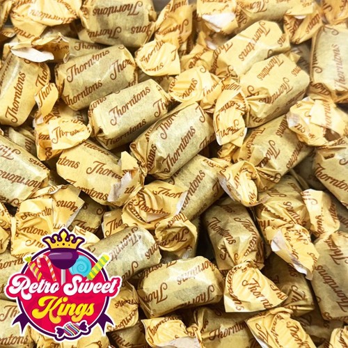 Thorntons special toffee chewy - toffee,
