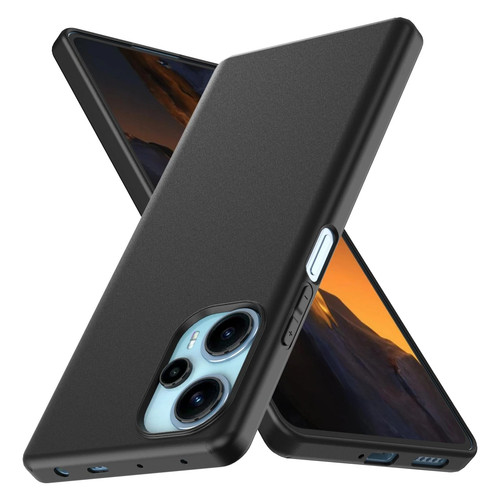 Anoowkoa tpu matte black case - black,