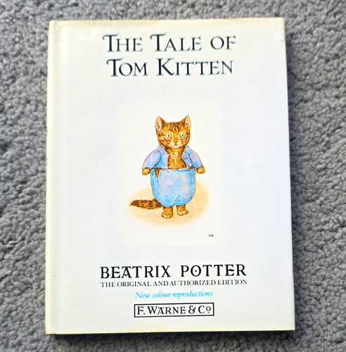 Beatrix potter the - the, tom