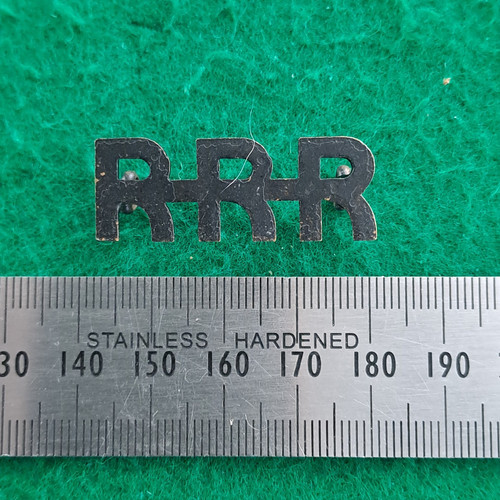 Royal rhodesia regiment - royal,