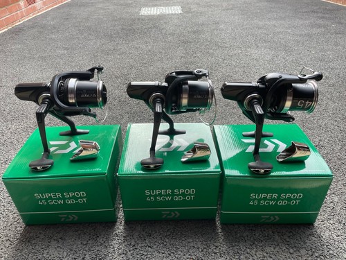 Daiwa super spod - 3x,