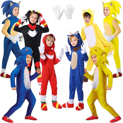 Kids boys sonic - kids, the