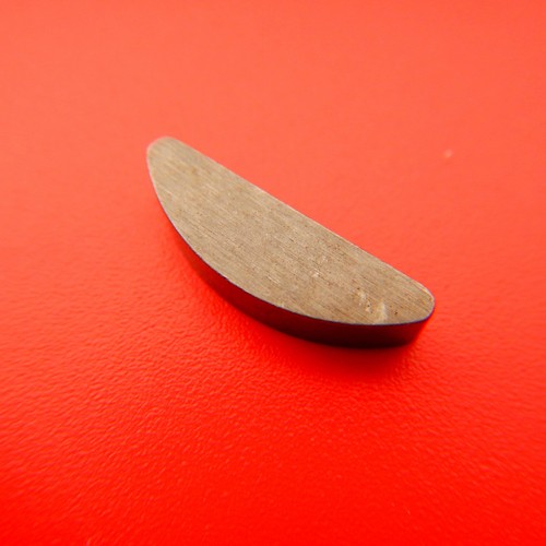 Flywheel woodruff key fits - flywheel,