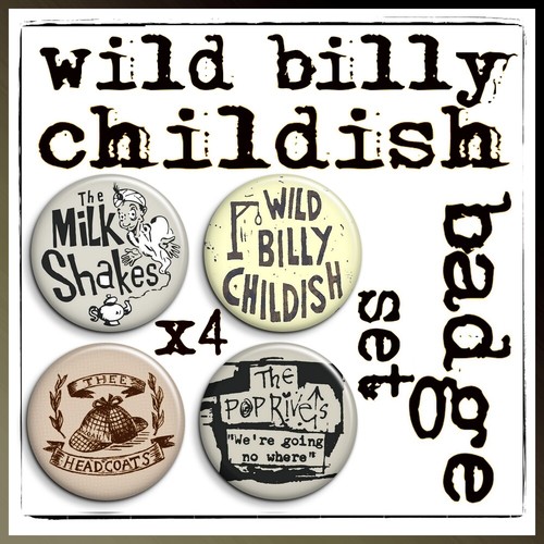 Billy childish thee - childish,