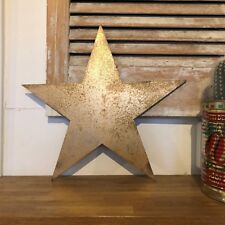 Star Decoration , Distressed