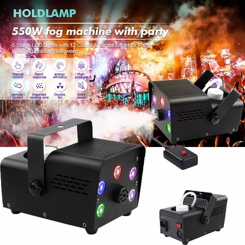 550w smoke fog machine stage - fog,