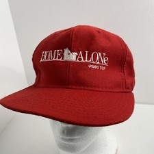 Original 1990 Red Home Alone