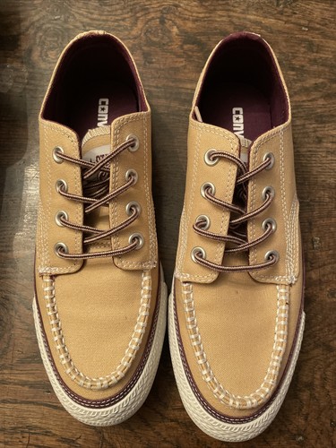 New boxed converse all - new,