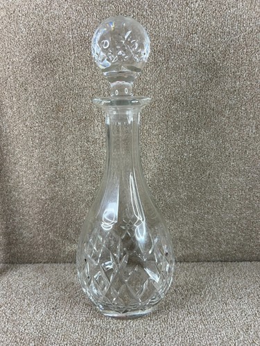 Vintage cut glass - vintage,