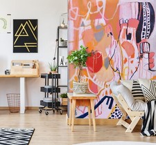 3D Graphics ZHUB377 Wallpaper