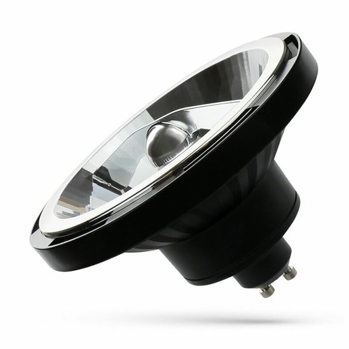 Spectrum led reflector - reflector, black