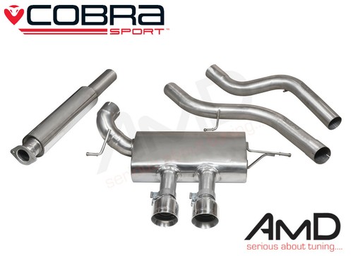 Cobra sport focus st250 - cobra,