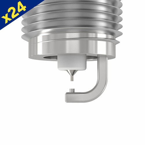 Iridium spark plugs x24 - iridium,