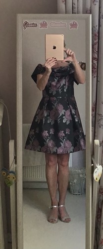 Chi london dress - chi,