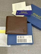 New geniune polo - geniune, ralph