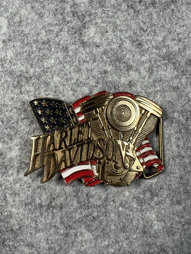 Vintage harley davidson - harley-davidson, belt