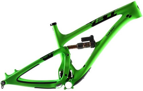 Frame pivot bearing - bearing, |
