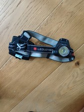 New LED Lenser Headtorch H14R.2 Headtorch Light Rrp £135