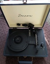 Zennox Case Record Player