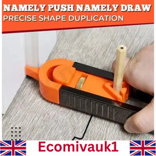 Profile Scribing Ruler Contour