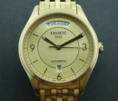Tissot one day - tissot, t-one