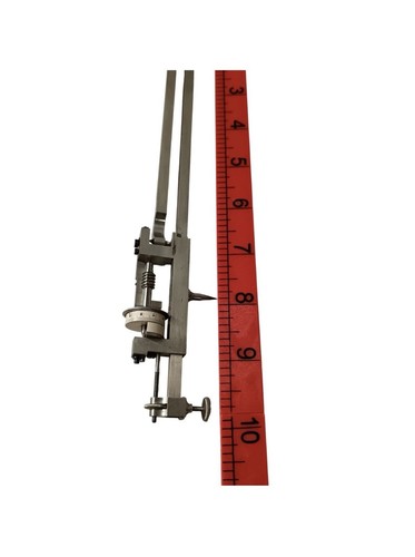 Vintage polar planimeter - polar,