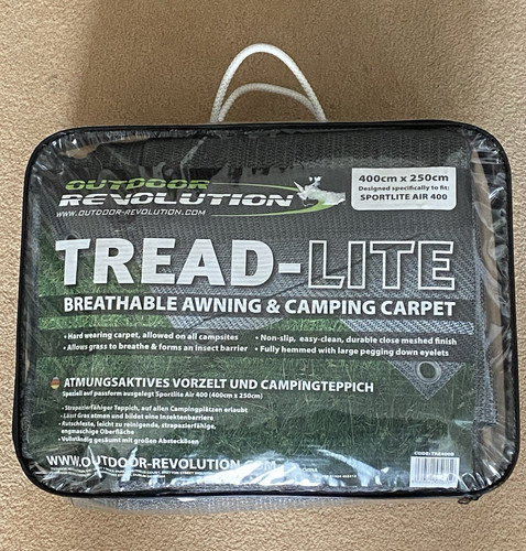 Outdoor revolution tread - outdoor, tread-lite