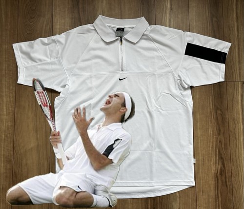 Roger federer nike - federer,