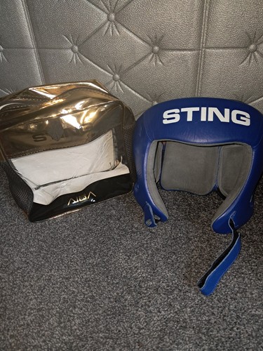 Sting competition approved - competition,