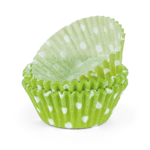 Regency polka dot mini baking - regency,